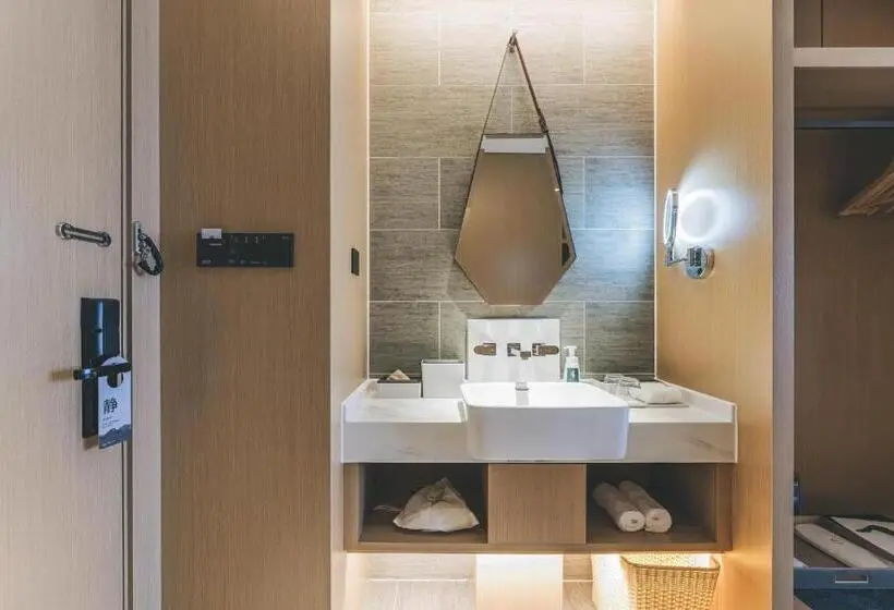 スーペリアールーム, Atour Hotel Zhanjiang Renmin Avenue Dingsheng Plaza