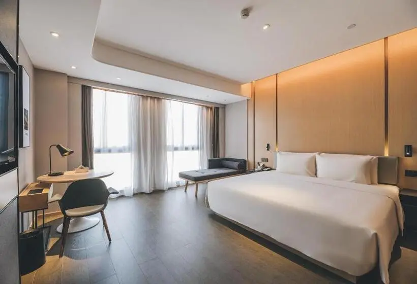 スーペリアースイート, Atour Hotel Zhanjiang Renmin Avenue Dingsheng Plaza