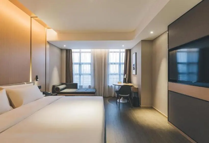 エクゼクティブルーム, Atour Hotel Zhanjiang Renmin Avenue Dingsheng Plaza