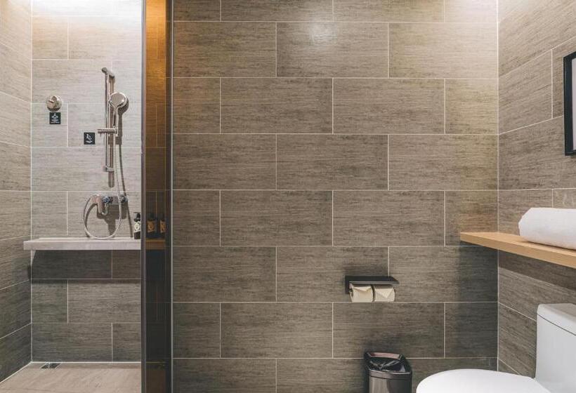 غرفة تنفيذية, Atour Hotel Zhanjiang Renmin Avenue Dingsheng Plaza