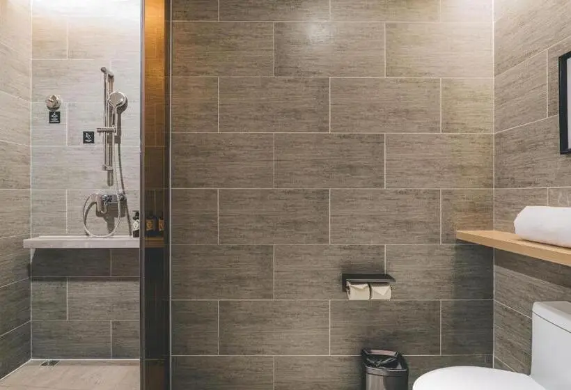 エクゼクティブルーム, Atour Hotel Zhanjiang Renmin Avenue Dingsheng Plaza
