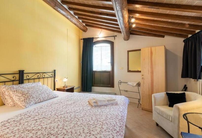 スタンダードルーム, B&b Villa Cardeto