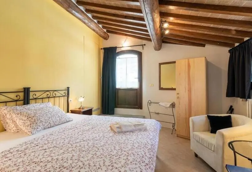 اتاق استاندارد, B&b Villa Cardeto
