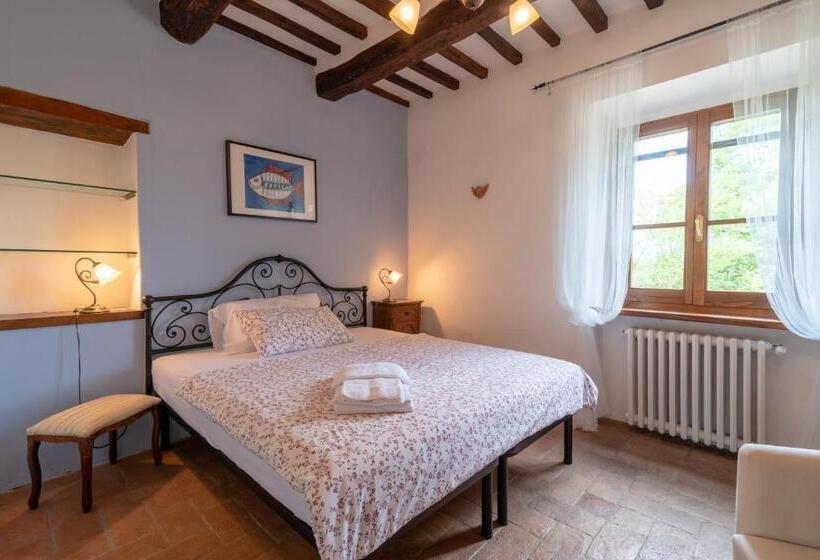 1ベッドルームアパートメント, B&b Villa Cardeto