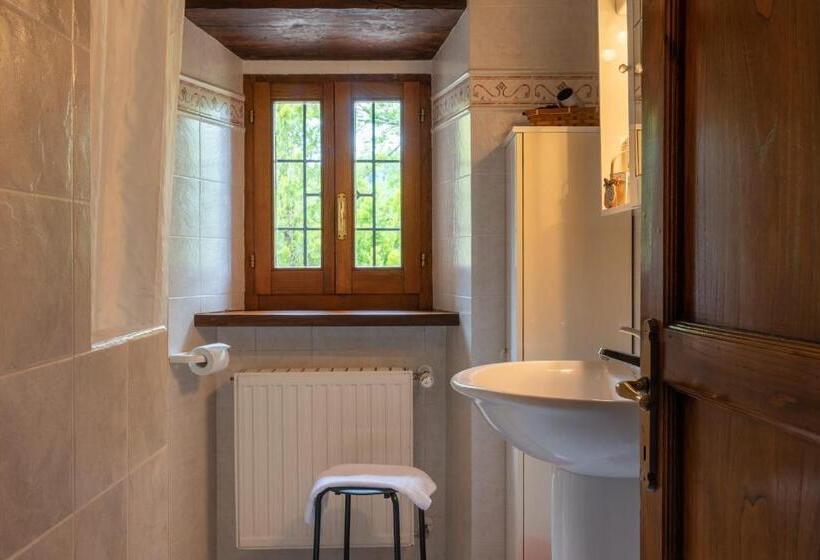 Апартаменты 1 Спальня, B&b Villa Cardeto