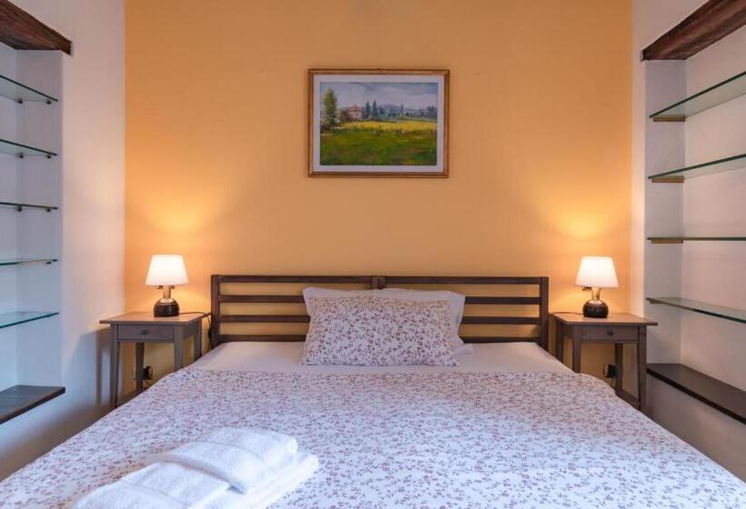 1ベッドルームアパートメント, B&b Villa Cardeto