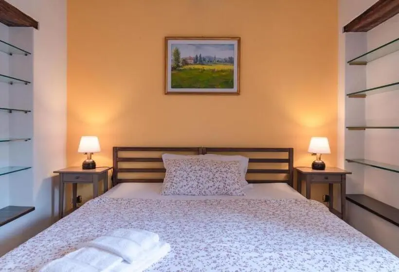 آپارتمان 1 خوابه, B&b Villa Cardeto