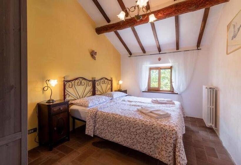 1ベッドルームのデラックスアパートメント, B&b Villa Cardeto