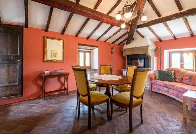 1ベッドルームのデラックスアパートメント, B&b Villa Cardeto