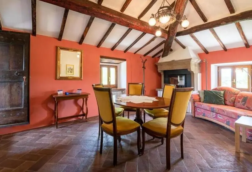 آپارتمان لوکس 1 خوابه, B&b Villa Cardeto