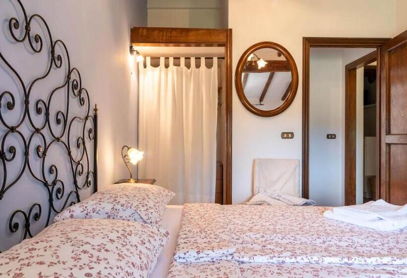 1ベッドルームのデラックスアパートメント, B&b Villa Cardeto