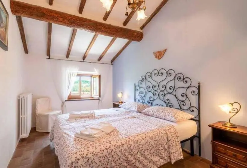 آپارتمان لوکس 1 خوابه, B&b Villa Cardeto
