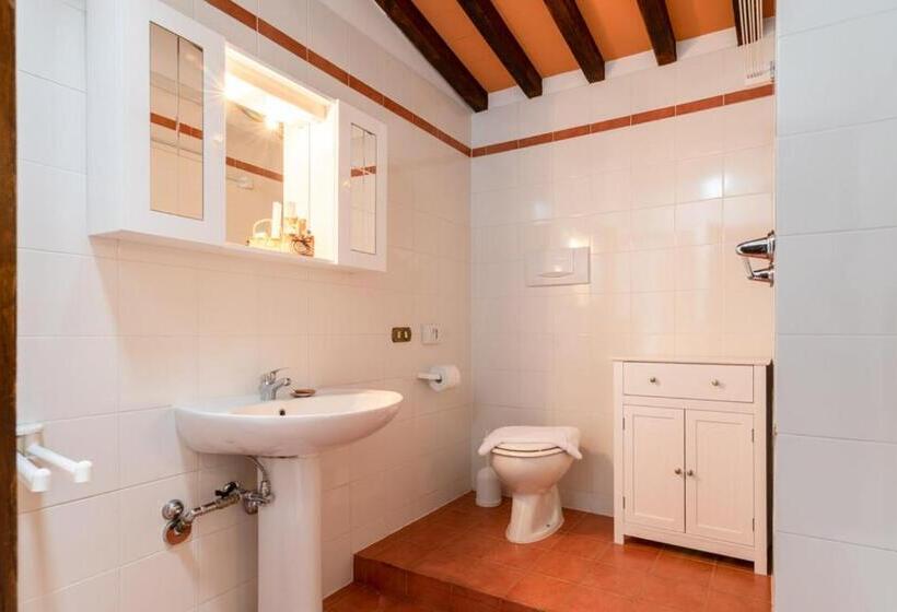 1ベッドルームのデラックスアパートメント, B&b Villa Cardeto