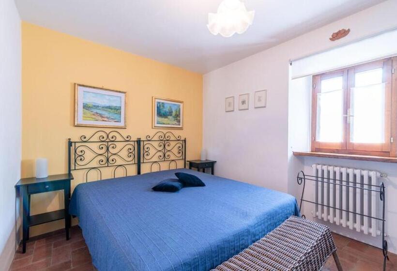 Апартаменты 3 Спальни, B&b Villa Cardeto