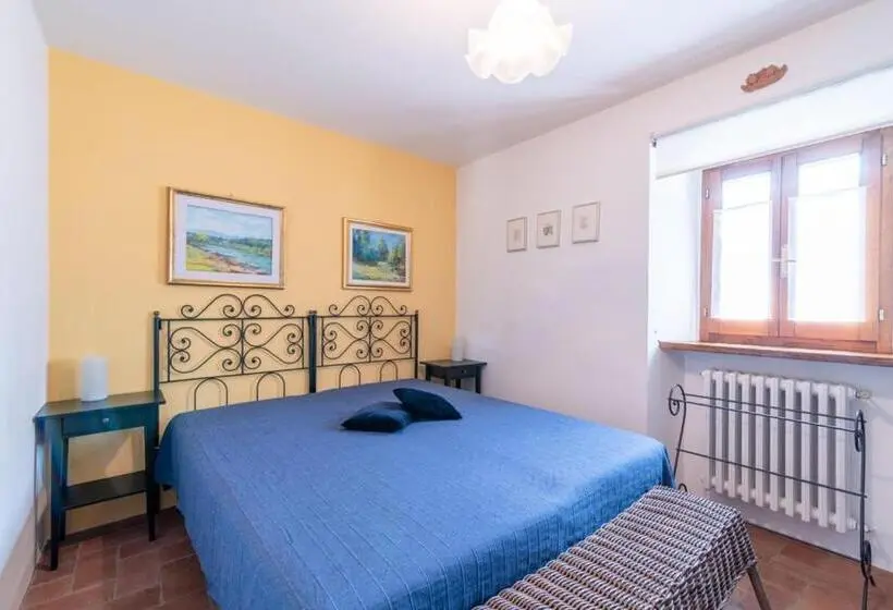 آپارتمان 3 خوابه, B&b Villa Cardeto