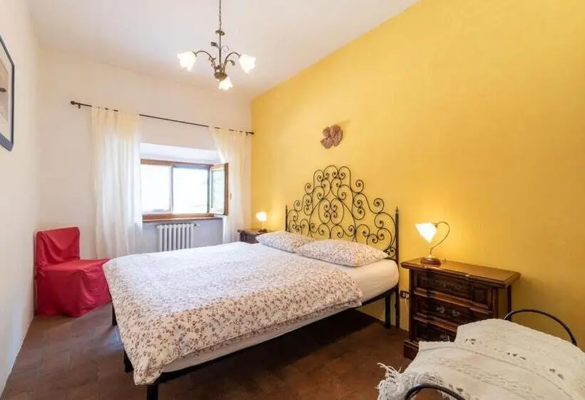 آپارتمان 3 خوابه, B&b Villa Cardeto