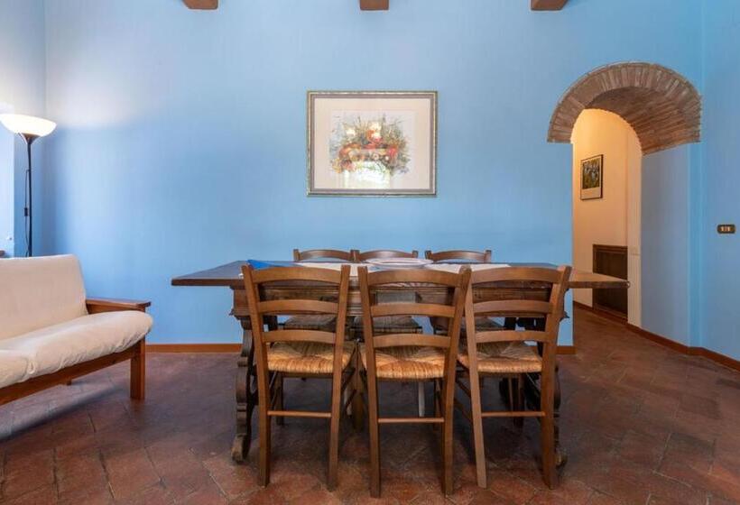 3ベッドルームアパートメント, B&b Villa Cardeto