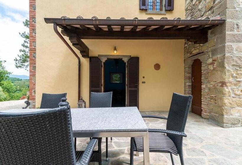Апартаменты 3 Спальни, B&b Villa Cardeto