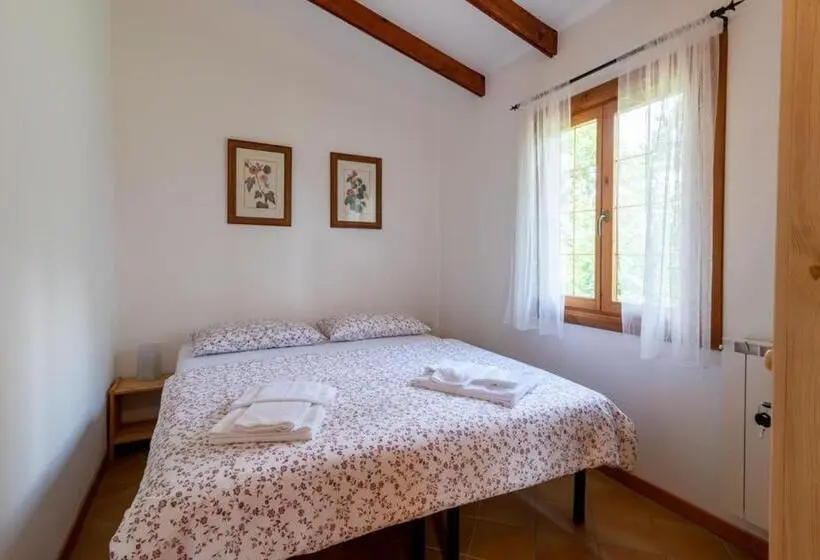 کلبه ییلاقی, B&b Villa Cardeto
