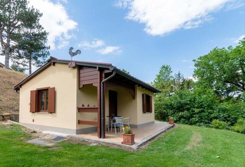 シャレー1寝室, B&b Villa Cardeto