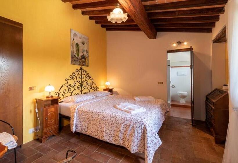 ガーデンビュースタンダードルーム, B&b Villa Cardeto