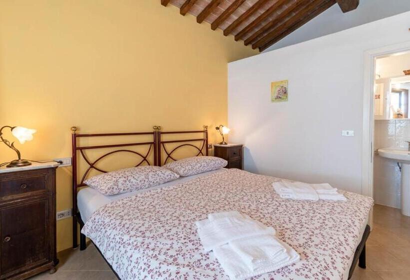 スタンダードルーム, B&b Villa Cardeto