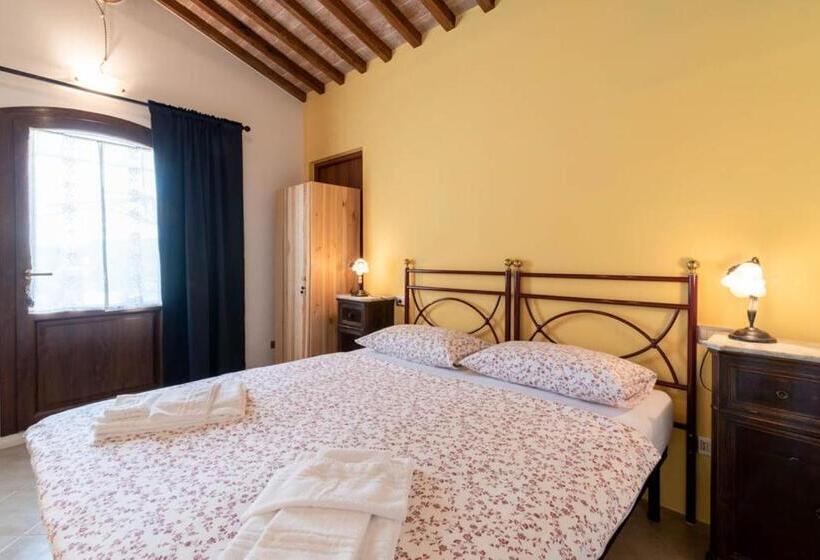 スタンダードルーム, B&b Villa Cardeto