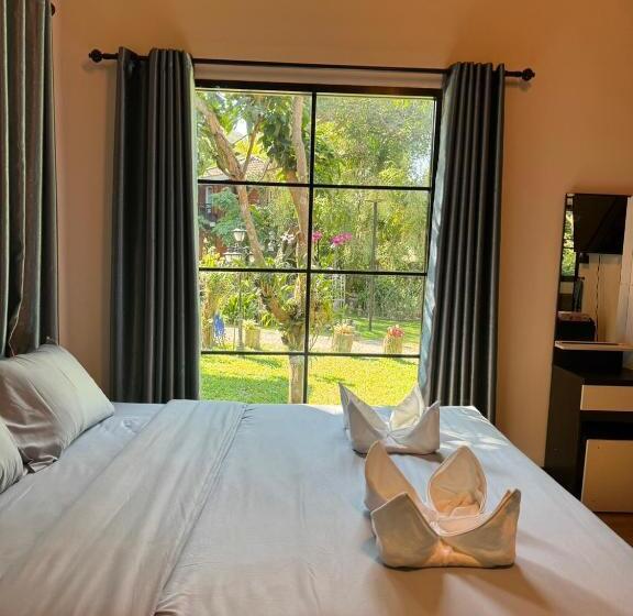 スタンダードルーム, อิงภูเมาท์เท่นวิว เขาใหญ่