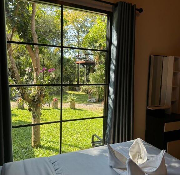 スタンダードルーム, อิงภูเมาท์เท่นวิว เขาใหญ่