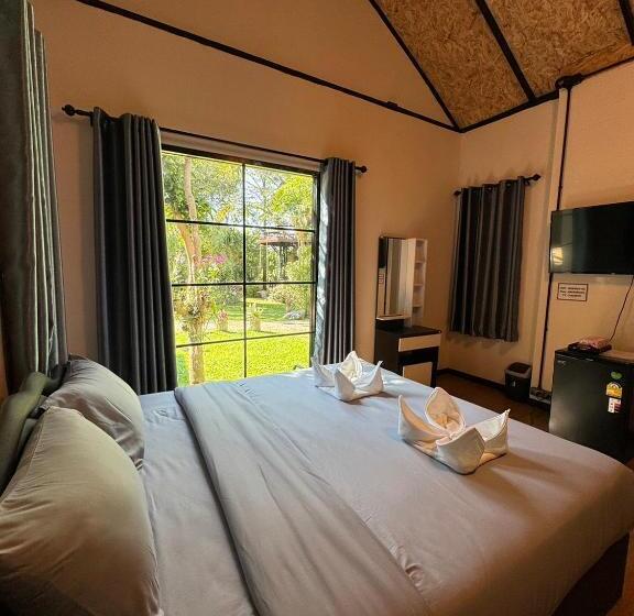 スタンダードルーム, อิงภูเมาท์เท่นวิว เขาใหญ่