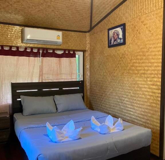 エコノミールーム, อิงภูเมาท์เท่นวิว เขาใหญ่