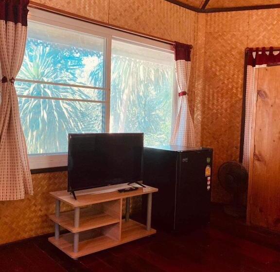 エコノミールーム, อิงภูเมาท์เท่นวิว เขาใหญ่