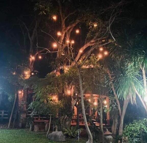 エコノミールーム, อิงภูเมาท์เท่นวิว เขาใหญ่