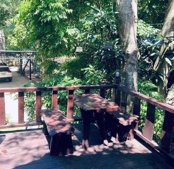 エコノミールーム, อิงภูเมาท์เท่นวิว เขาใหญ่