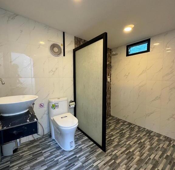 Standard Tent, อิงภูเมาท์เท่นวิว เขาใหญ่