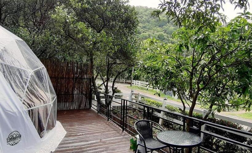 Standard Tent, อิงภูเมาท์เท่นวิว เขาใหญ่