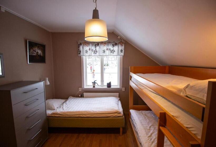 Семейный Номер, Gopshusgården Rum & Stugor