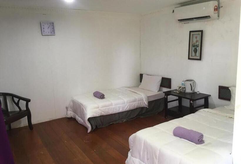 标准间, Green Town Hotel & Resort Port Dickson