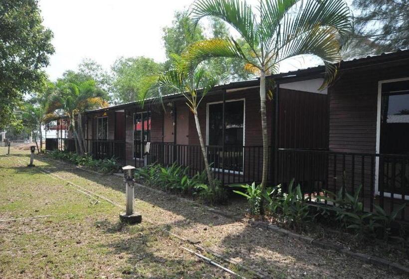 Номер Стандарт, Green Town Hotel & Resort Port Dickson