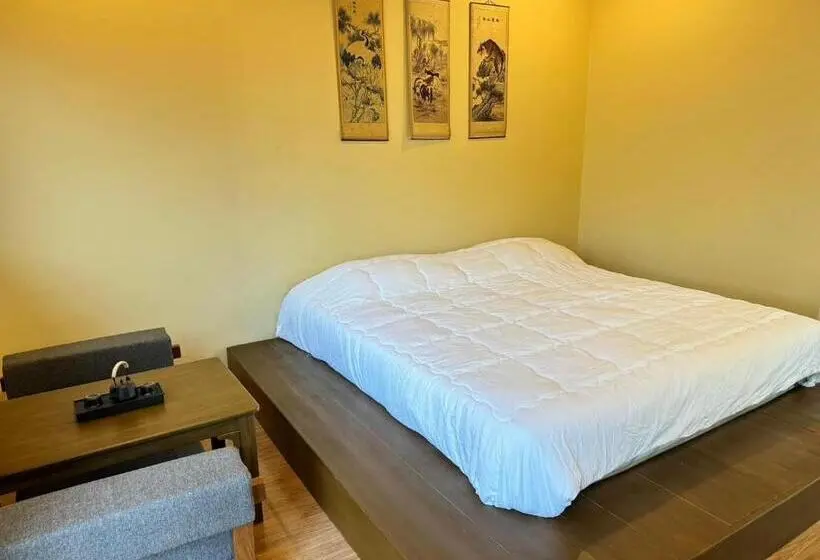 اتاق استاندارد با تخت بزرگ, Cozy Shiroi Resort