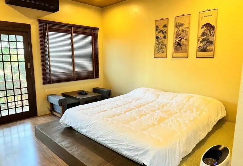 اتاق استاندارد با تخت بزرگ, Cozy Shiroi Resort