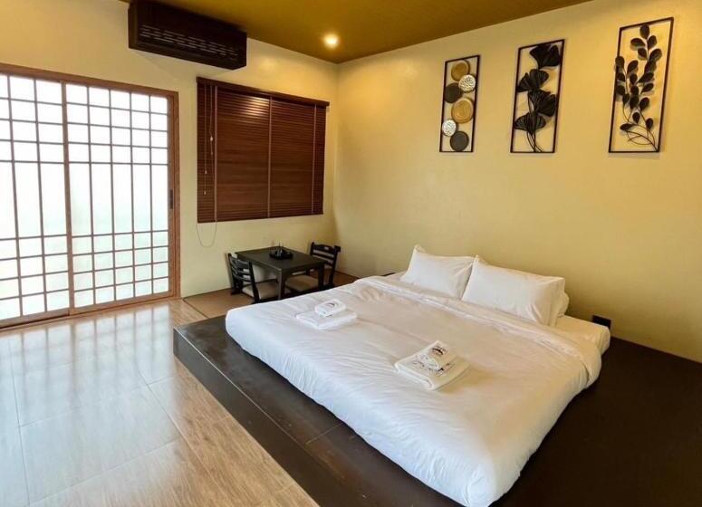 Стандартный Номер Кровать Кинг, Cozy Shiroi Resort