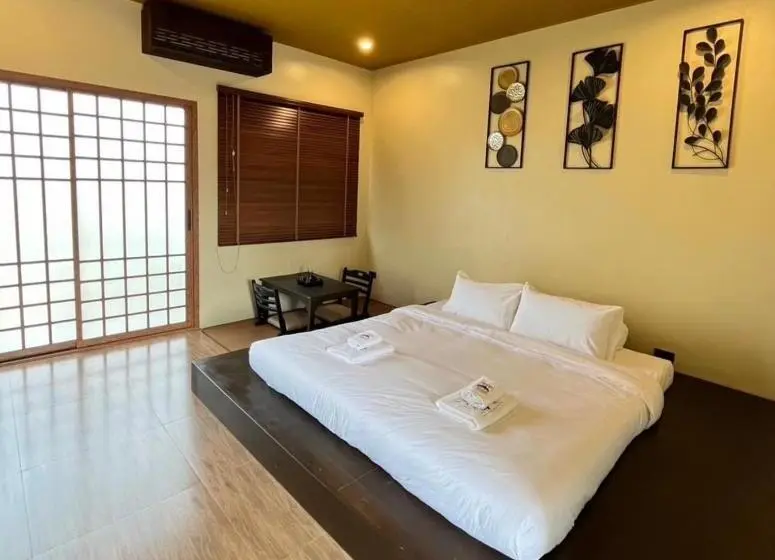 اتاق استاندارد با تخت بزرگ, Cozy Shiroi Resort