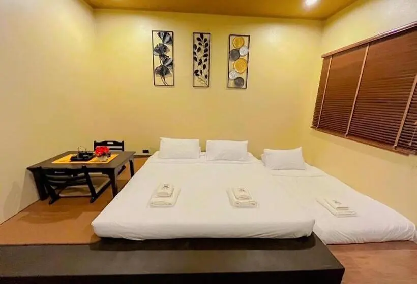 اتاق استاندارد با تخت بزرگ, Cozy Shiroi Resort