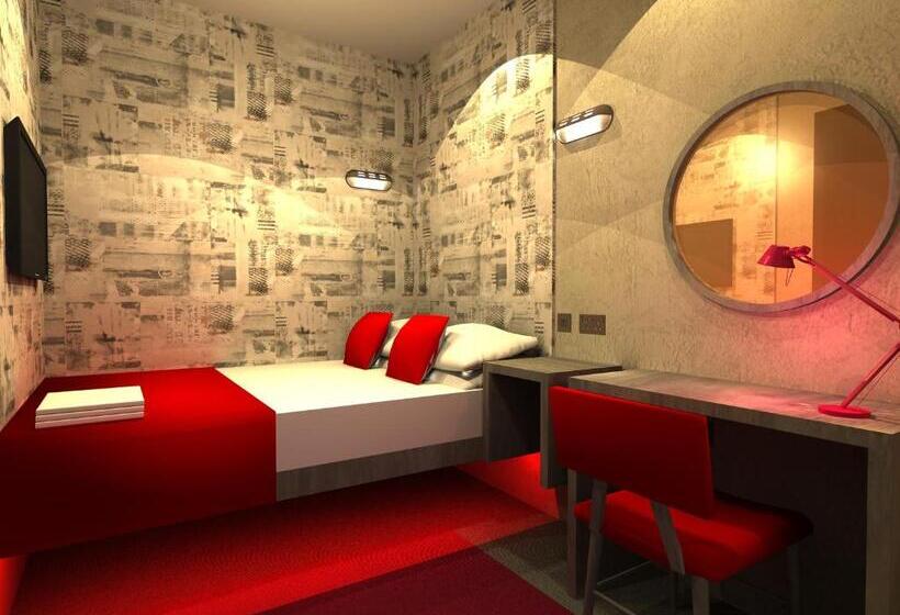 Quarto Estandar com Beliche, The Pier Rooms