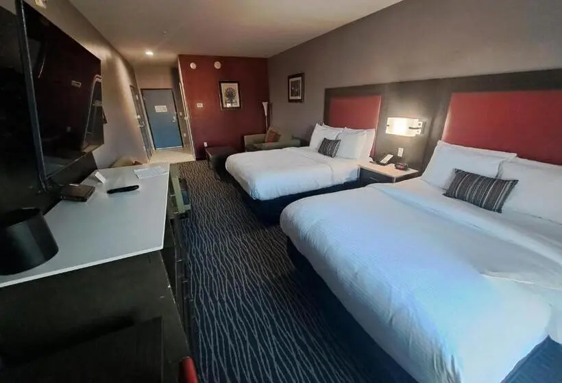 デラックススタジオ, Del Mar Airport Inn & Suites