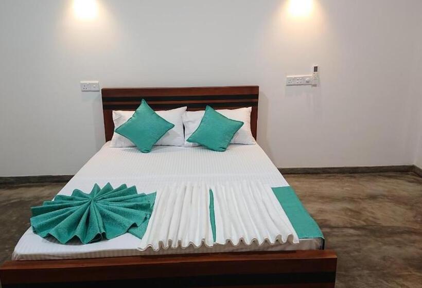 Стандартный Номер Кровать Кинг, Green View Weligama