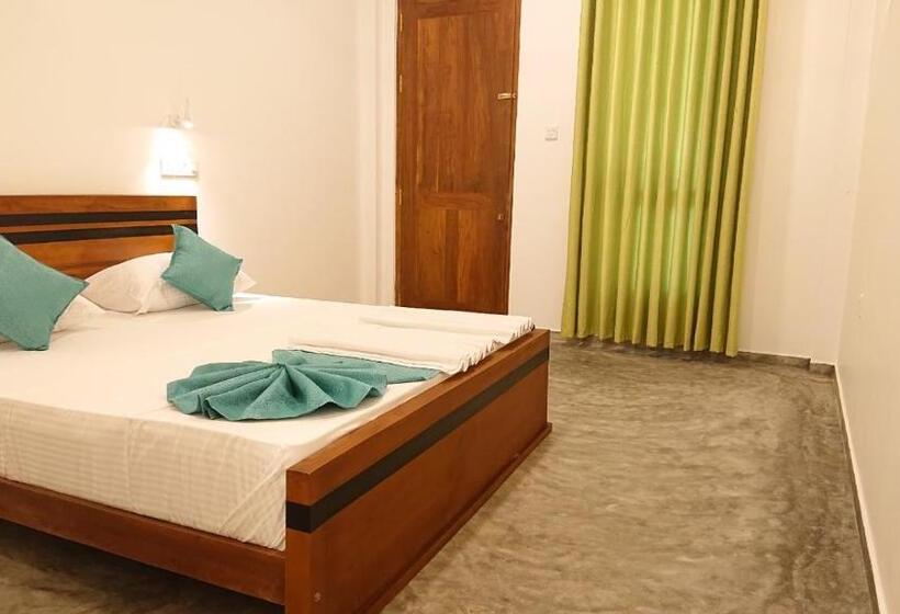 Стандартный Номер Кровать Кинг, Green View Weligama