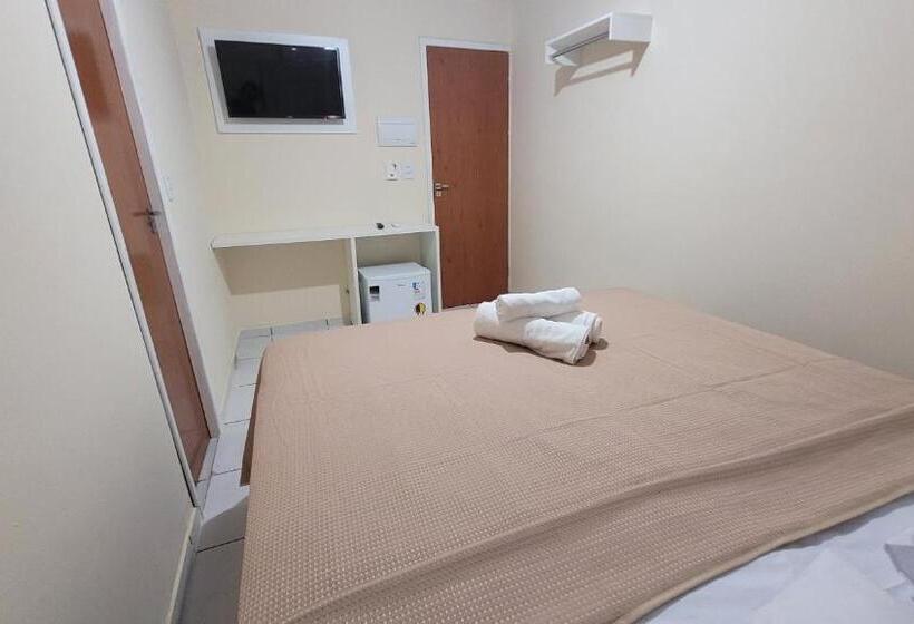 חדר סטנדרט, Pousada Manaíra