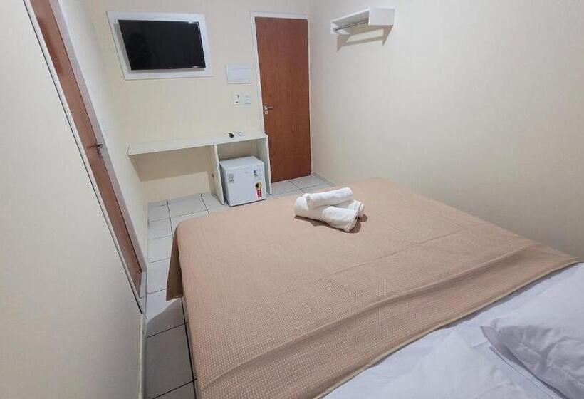 חדר סטנדרט, Pousada Manaíra